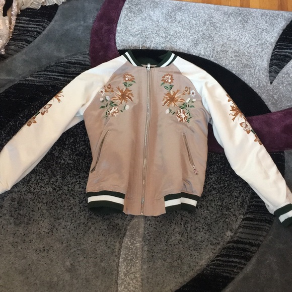 Bomber jacket - Picture 2 of 4